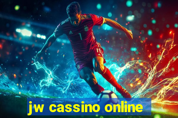 jw cassino online